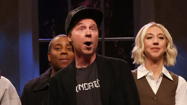 Dana Carvey reveals difficulty in impersonating Elon Musk