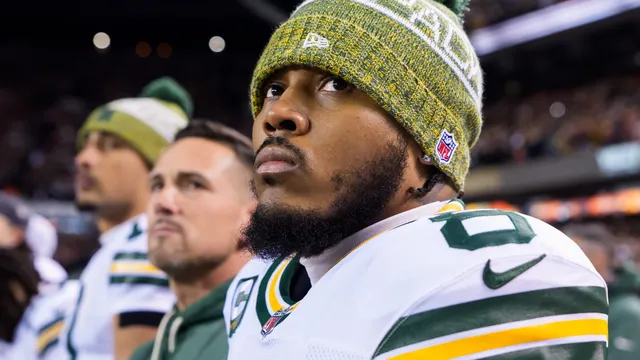 Josh Jacobs faces serious charges after domestic incident