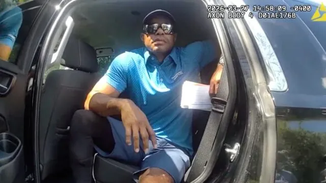 Tiger Woods to change plea in DUI case after rollover crash