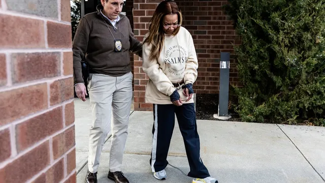 Judge convicted for shooting ex-boyfriend while he slept