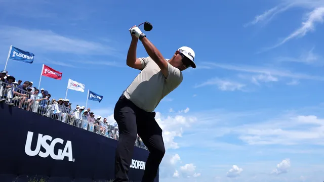 Shinnecock Hills Golf Club continues its legacy as a U.S. Open venue
