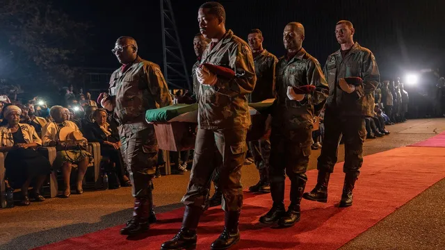 Remains of 49 South African freedom fighters returned from Zimbabwe and Zambia