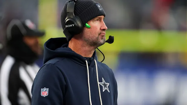 Dallas Cowboys shake up coaching staff after disappointing season