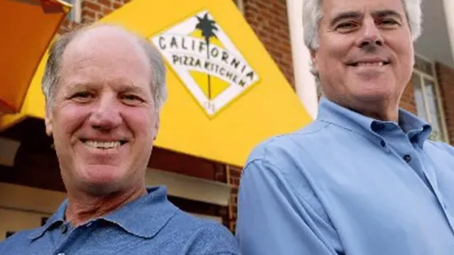Lawyers quit their jobs to create a California-style pizza revolution