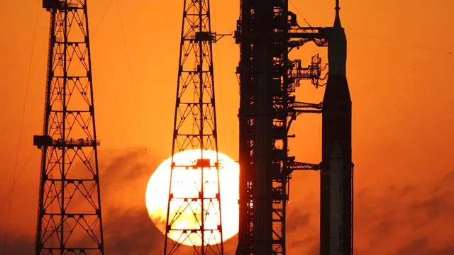 NASA prepares for historic Artemis II crewed mission to the Moon