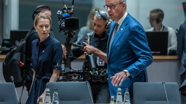 Kaja Kallas rejects EU defense expert group amid opposition from Germany and Italy