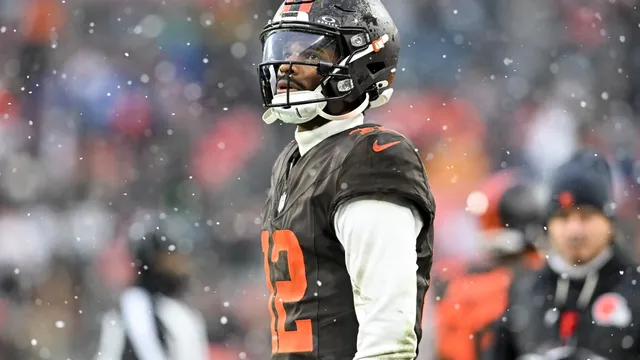 Browns commit to Shedeur Sanders as starting quarterback for the season