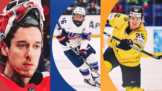 Canada dominates world hockey scene for three decades