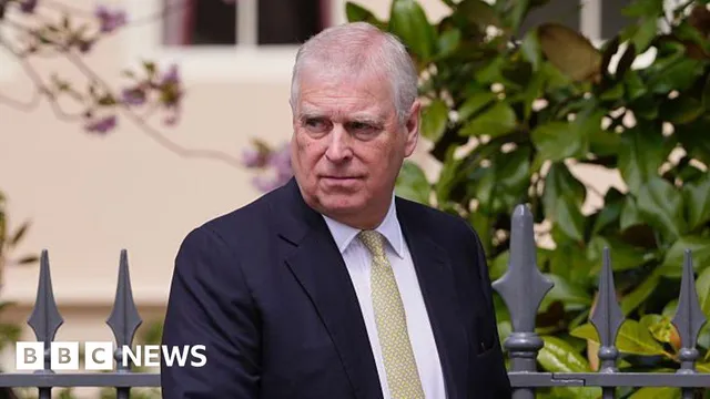 Canada's PM calls for Andrew Mountbatten-Windsor's removal from succession line