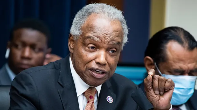 David Scott passes away after decades of dedicated service in Congress