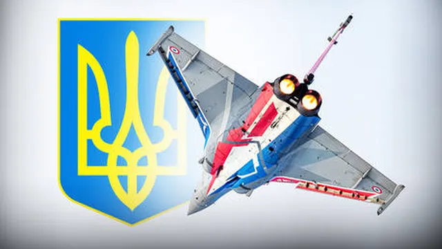 Ukraine employs NATO veterans to fly F-16 fighter jets amid conflict