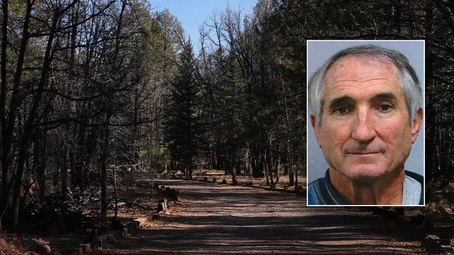 Michael Abatti arrested after estranged wife shot in Arizona