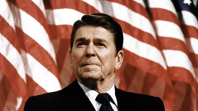 Reagan staff reveal 2024 voting choice for late president