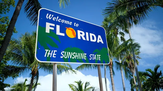 Florida attracts $36.1 billion in annual net income migration