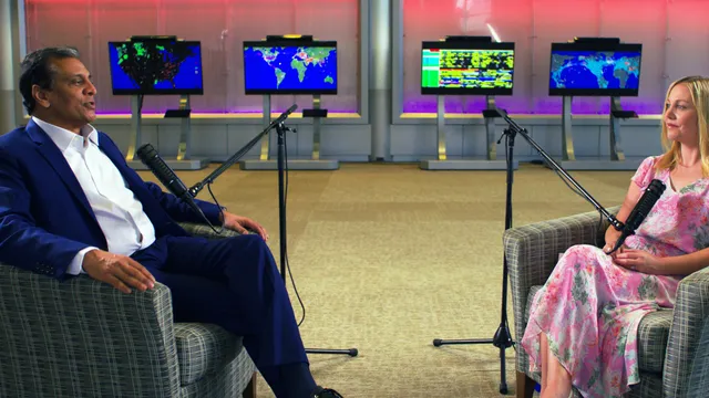 FedEx CEO Raj Subramaniam navigates supply chain challenges
