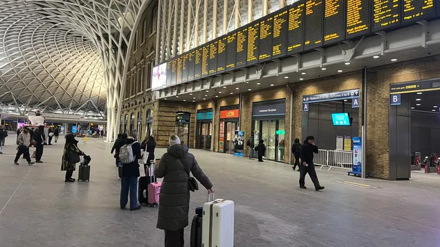 One million rail tickets discounted in Great British Rail Sale