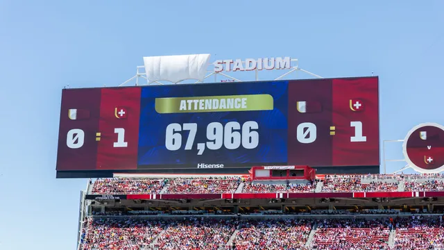 FIFA mandates removal of stadium branding for World Cup matches