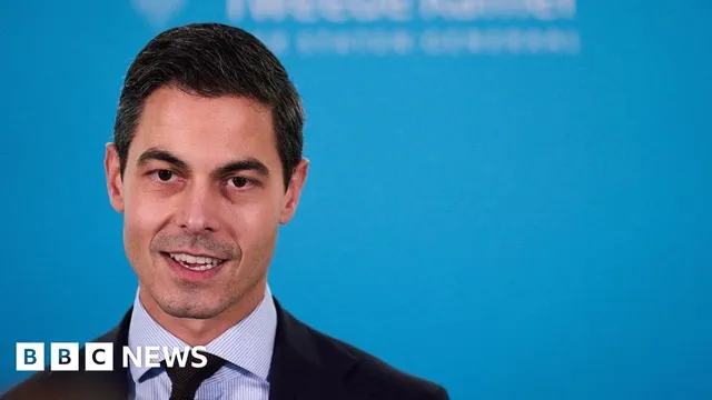 Rob Jetten becomes youngest prime minister in Dutch history