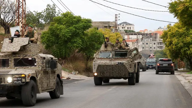 Lebanon's army needs support to fulfill ceasefire commitments