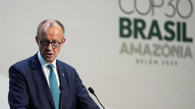 Friedrich Merz sparks outrage in Brazil with dismissive remarks about Belem