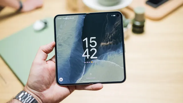 Google unveils Pixel 11 Pro Fold with enhanced durability features