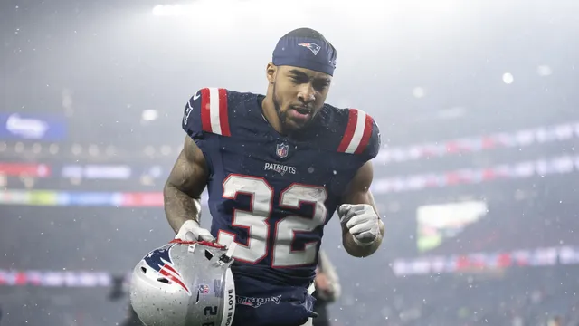 TreVeyon Henderson's injury jeopardizes Patriots' season opener