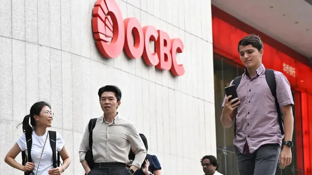 OCBC bank reports $1.75 billion profit amid cautious outlook