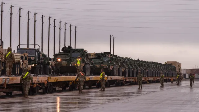 Pentagon establishes second detention zone at Texas border
