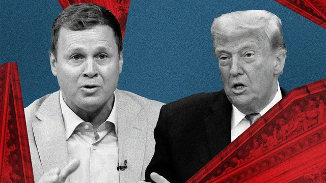 Trump's order threatens mail-in voting rights amid legal battles