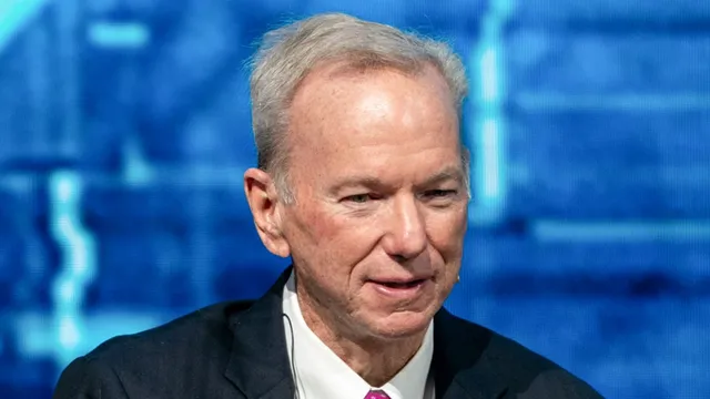 Eric Schmidt faces backlash over AI speech at graduation