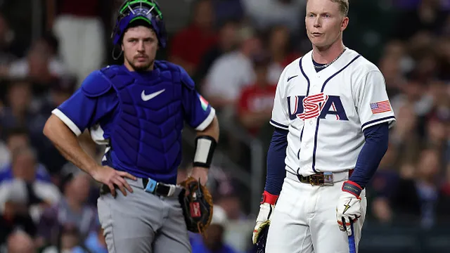 Team USA stunned by Italy's surprise victory in World Baseball Classic