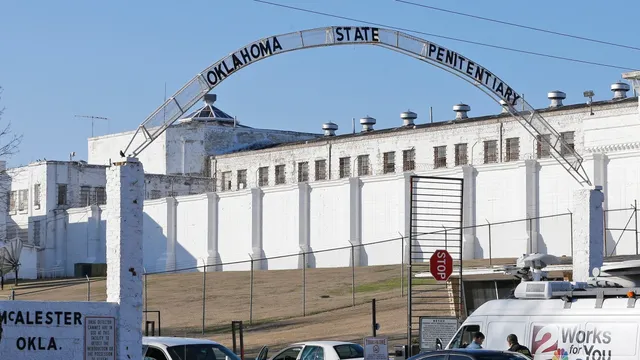 Three states prepare for simultaneous executions in the U.S