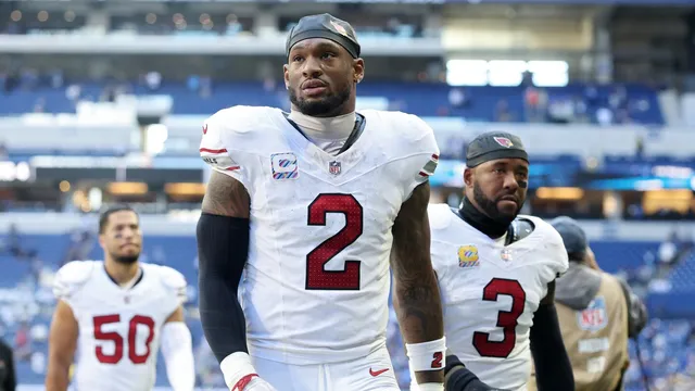 Mack Wilson takes over Kyler Murray's jersey number in Arizona