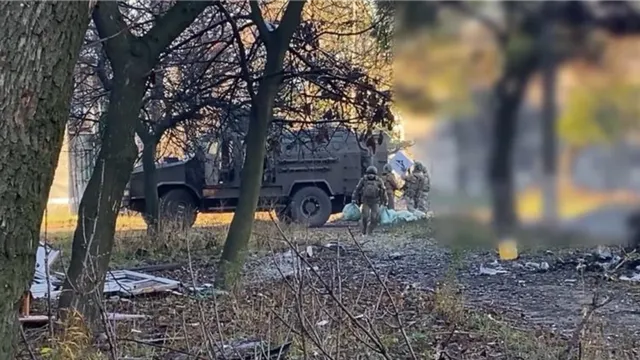 Russia claims victory in Donbas city amid peace talks