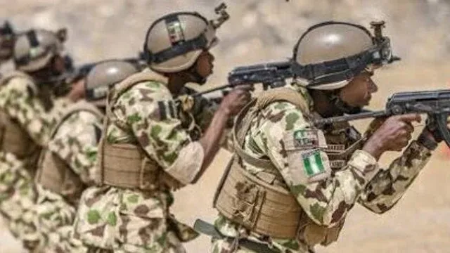 Nigerian troops kill eight suspected terrorists and rescue three kidnap victims in northwest
