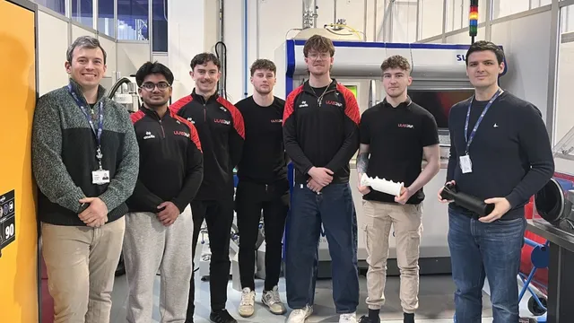 Ireland pioneers first 3D printed liquid rocket engine