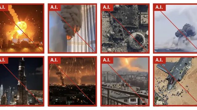 Trump misled by fake AI video depicting Abraham Lincoln under attack