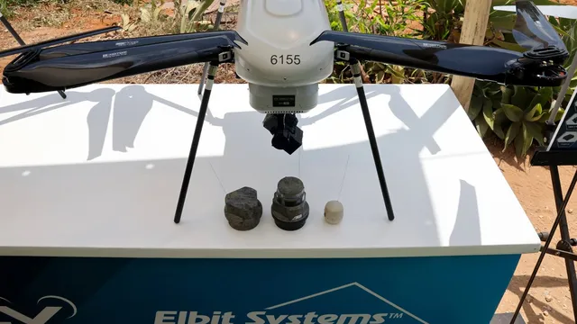 UAE confirms $2.3 billion arms deal with Israel's Elbit Systems