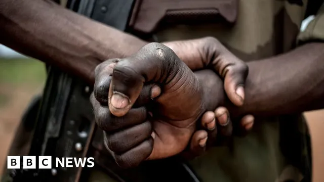 Nigeria declares nationwide emergency following mass abductions