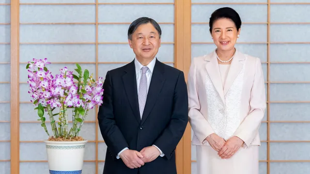 Emperor Naruhito calls for WWII education on 65th birthday