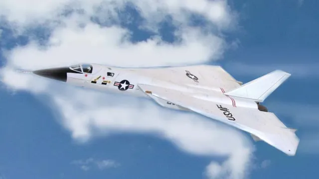 Air Force cancels XF-108 Rapier interceptor program amid budget concerns