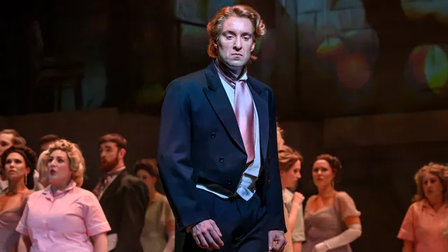 Eugene Onegin at Grand Opera House, Belfast - A Local Talent Showcase