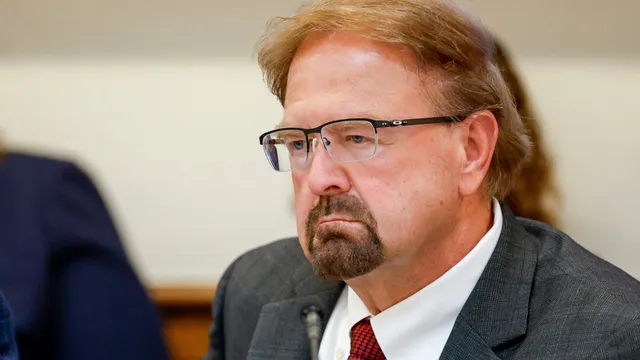 Chuck Edwards drops re-election bid after ethics report findings