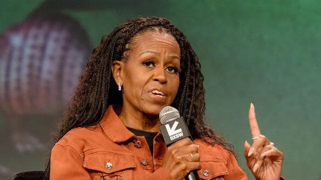 Michelle Obama sparks backlash with reproductive health comments