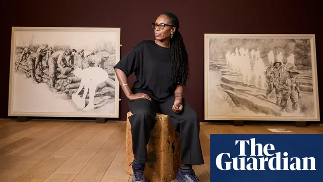 Barbara Walker's Art on Windrush Scandal Opens in Manchester