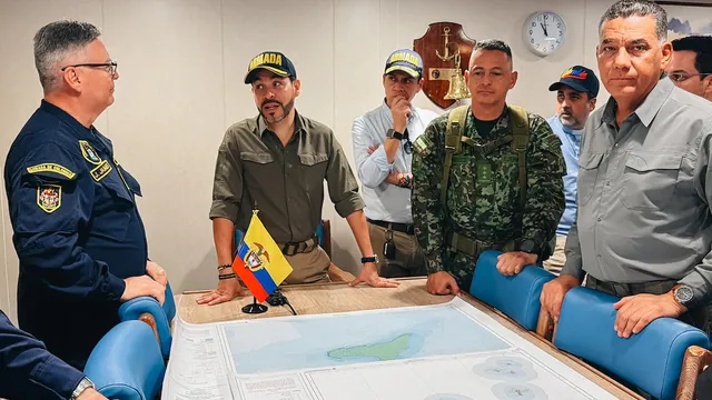 Colombia's President Orders Total Offensive Against ELN and FARC Dissidents in Arauca