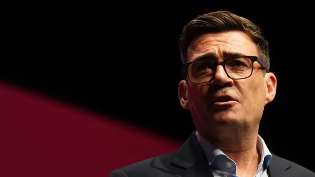 UK Prime Minister Andy Burnham says he would be concerned if Manchester City's Abu Dhabi owners sold the club after financial rule breaches