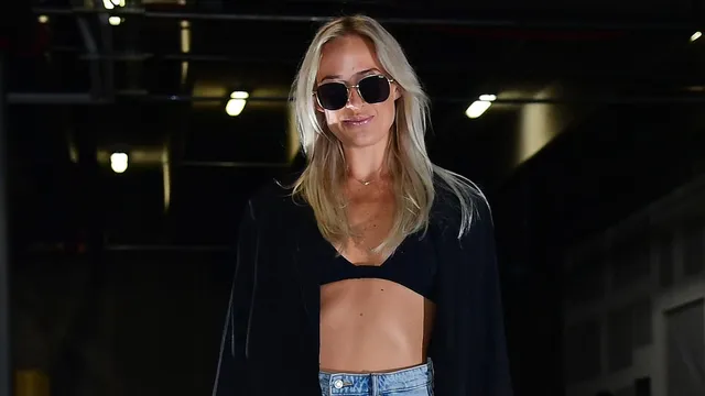 Sophie Cunningham defends bold pregame outfits amid mixed fan reactions