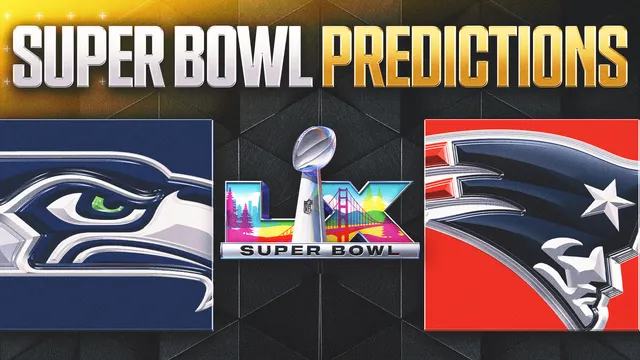 Seattle Seahawks favored to win Super Bowl 60 over New England Patriots