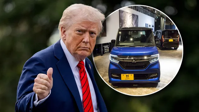 Trump moves to weaken vehicle fuel efficiency standards significantly